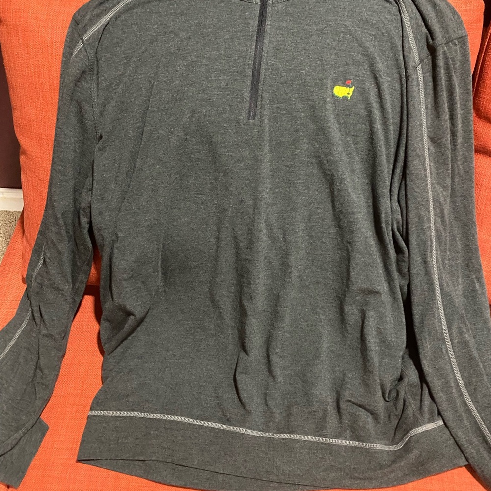 Masters 2XL 3/4 Zip Pullover